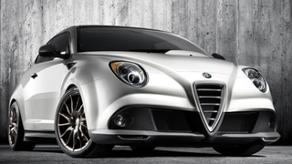 Alfa Romeo MiTo GTA Concept Headed For Geneva Motor Show